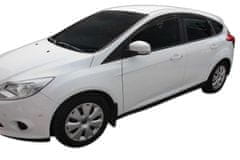 SCOUTT Okenski deflektorji za Ford Focus 3 2012-Nad 6ks