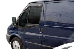 SCOUTT Okenski deflektorji za Ford Transit 2002-2014