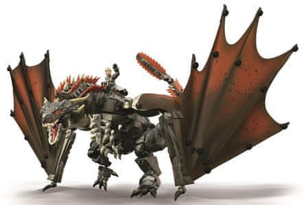 Megabloks Game of Thrones Drogon