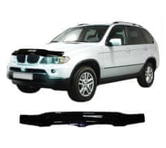 SCOUTT Deflektor sprednjega pokrova motorja za Bmw X5 E53 facelift 2004-2007