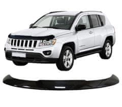 SCOUTT Deflektor sprednjega pokrova motorja za Jeep Compass 2013-2016