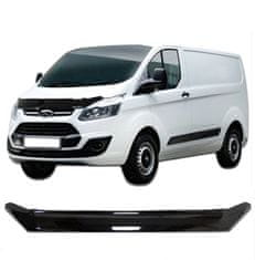 SCOUTT Deflektor sprednjega pokrova motorja za Ford Transit Custom 2013-2016