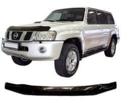 SCOUTT Deflektor sprednjega pokrova motorja za Nissan Patrol 2005-2010