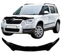 SCOUTT Deflektor sprednjega pokrova motorja za Skoda Yeti 2009-2013