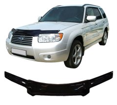 SCOUTT Deflektor sprednjega pokrova motorja za Subaru Forester 2005-2008