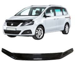 SCOUTT Deflektor sprednjega pokrova motorja za Seat Alhambra 2010-Nad