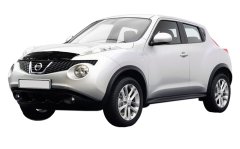 SCOUTT Deflektor sprednjega pokrova motorja za Nissan Juke 2011-2018