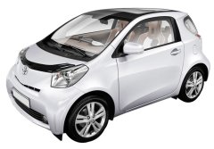 SCOUTT Deflektor sprednjega pokrova motorja za Toyota iQ 2008-2015