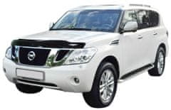 SCOUTT Deflektor sprednjega pokrova motorja za Nissan Patrol 2011-2019