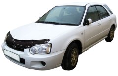 SCOUTT Deflektor sprednjega pokrova motorja za Subaru Impreza 2003-2006