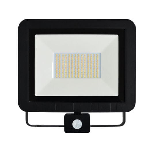 Asalite ASAL0135 LED reflektor s senzorjem 100 W 4500 K