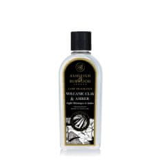 Ashleigh & Burwood Polnilo za katalitično svetilko VOLCANIC CLAY & AMBER (začimbe in jantar), 500 ml