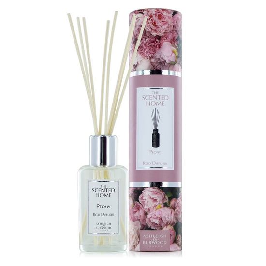 Ashleigh & Burwood Difuzor THE SCENTENT HOME - PEONY (potonika), 150 ml