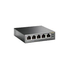 TP-Link stikalo 5-portno 10/100M, vključno s 4x PoE portom