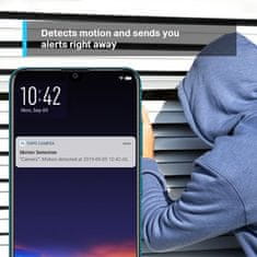 TP-Link Kamera TC70 IP, 2MPx FHD, WiFi, osvetljevalnik