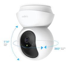 TP-Link Kamera TC70 IP, 2MPx FHD, WiFi, osvetljevalnik