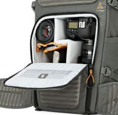 Manfrotto Lowepro Flipside Trek 450 AW siva