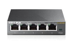 TP-Link TL-SG105E 5-portno gigabitno stikalo Easy Smart