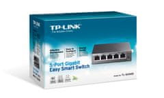 TP-Link TL-SG105E 5-portno gigabitno stikalo Easy Smart