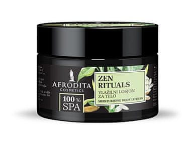 Kozmetika Afrodita SPA Zen Rituals vlažilni losjon