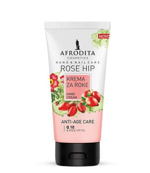 Kozmetika Afrodita Rose Hip krema za roke