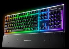 SteelSeries SteelSeries Apex 3 tipkovnica, RGB - Odprta embalaža