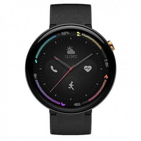 Xiaomi Amazfit Nexo pametna ura, črna