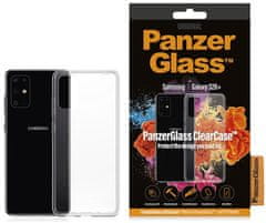 PanzerGlass žaščitni ovitek ClearCase za Samsung Galaxy S20 Plus 0236