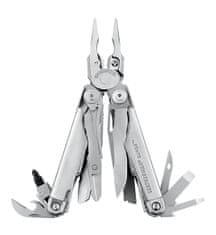 LEATHERMAN Surge večnamensko orodje/klešče, srebrne