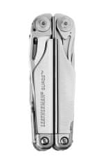 LEATHERMAN Surge večnamensko orodje/klešče, srebrne