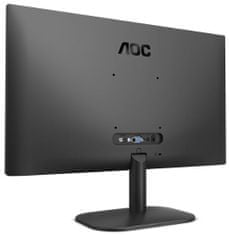 AOC 24B2XH monitor 60,4 cm (23,8), IPS, Full HD