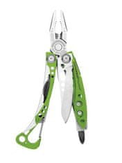 LEATHERMAN Skeletool večnamensko orodje/klešče, zelene