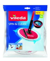 Vileda Spin & Clean dodatna krpa