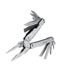 LEATHERMAN Super Tool 300 večnamensko orodje/klešče, srebrne