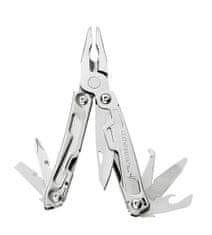 LEATHERMAN Rev večnamensko orodje/klešče, srebrne