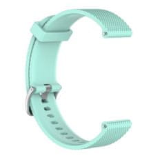 BStrap Silicone Bredon pašček za Huawei Watch GT/GT2 46mm, teal