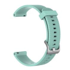 BStrap Silicone Bredon pašček za Huawei Watch GT/GT2 46mm, teal