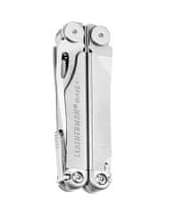 LEATHERMAN Wave+ večnamensko orodje/klešče, srebrne