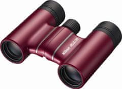 Nikon daljnogled 8×21 T02 Aculon Red (BAA860WF), rdeč