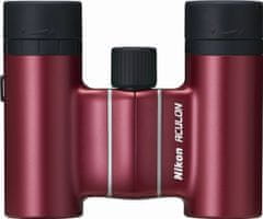 Nikon daljnogled 8×21 T02 Aculon Red (BAA860WF), rdeč