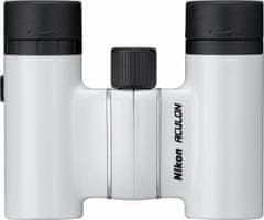 Nikon daljnogled 8×21 T02 Aculon White (BAA860WF), bel - odprta embalaža