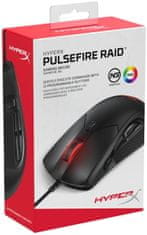 HyperX Pulsefire Raid gaming miška, USB (HX-MC005B) - Odprta embalaža