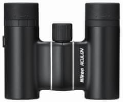 Nikon daljnogled 10×21 T02 Aculon Black (BAA861WA), črn