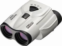 Nikon daljnogled 8-24×25 Sportstar Zoom White (BAA870WB), bel