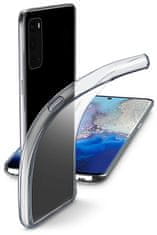 CellularLine Fine ovitek za Samsung Galaxy S20, prozoren
