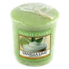 Yankee Candle , Vanilija z vodnim kamnom, 49 g