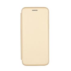 Havana Premium Soft preklopna torbica za Samsung Galaxy A70 (A705), zlata