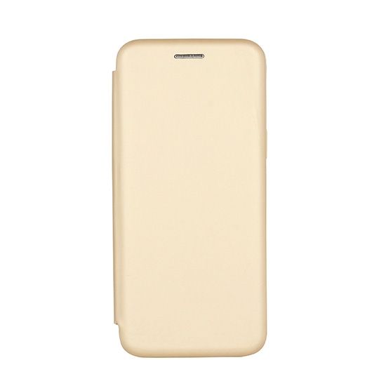 Havana Premium Soft preklopna torbica za Samsung Galaxy A70 (A705), zlata