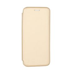 Havana Premium Soft preklopna torbica za Samsung Galaxy A70 (A705), zlata