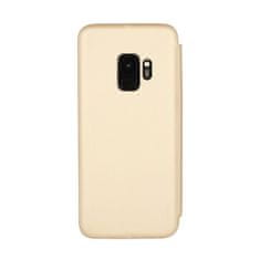 Havana Premium Soft preklopna torbica za Samsung Galaxy A70 (A705), zlata